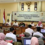 Rapat Percepatan Implementasi Reformasi Birokrasi Tahun 2024